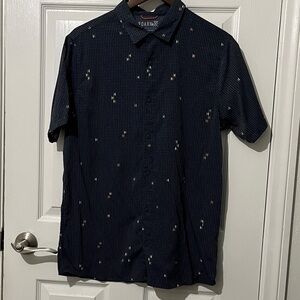 Roark - Bless Up NZ Button Down (Like New)